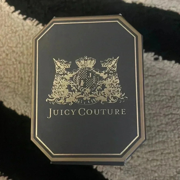 Vintage Juicy Couture Heart Necklace - Picture 4 of 9